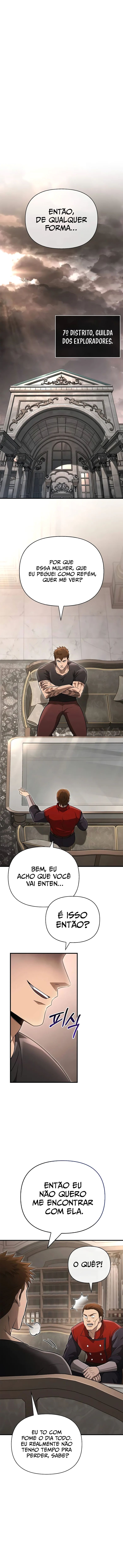 Read Sobrevivendo no Jogo como um Bárbaro PT Manga Online