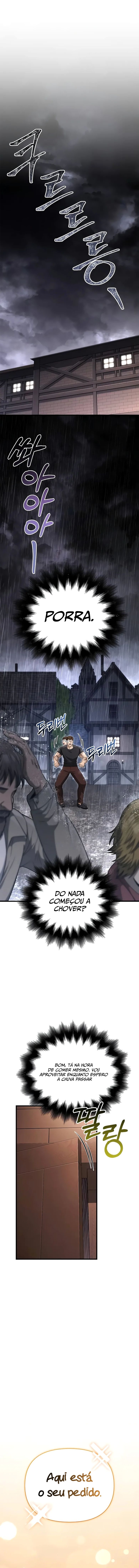 Read Sobrevivendo no Jogo como um Bárbaro PT Manga Online