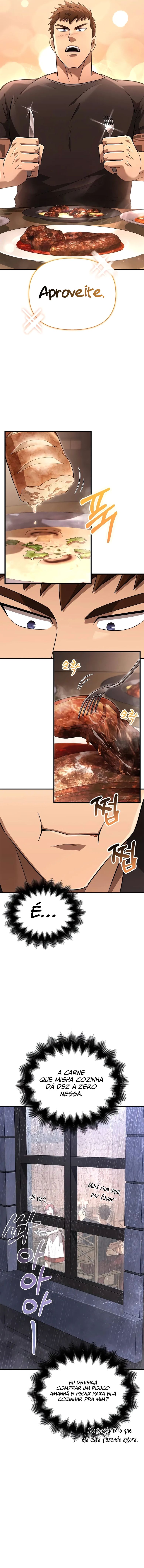 Read Sobrevivendo no Jogo como um Bárbaro PT Manga Online