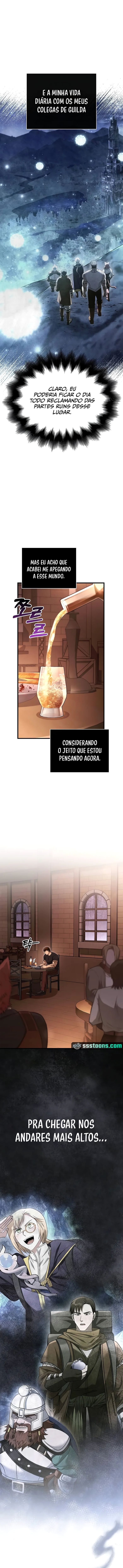Read Sobrevivendo no Jogo como um Bárbaro PT Manga Online