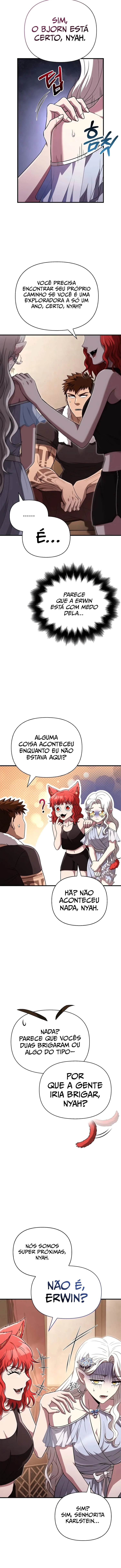 Read Sobrevivendo no Jogo como um Bárbaro PT Manga Online