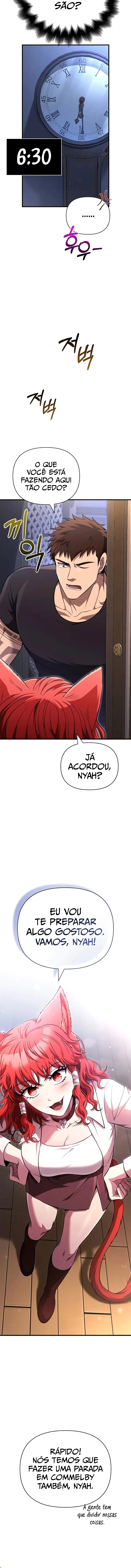 Read Sobrevivendo no Jogo como um Bárbaro PT Manga Online