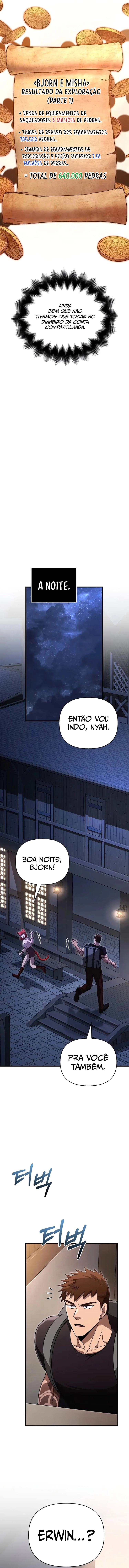 Read Sobrevivendo no Jogo como um Bárbaro PT Manga Online