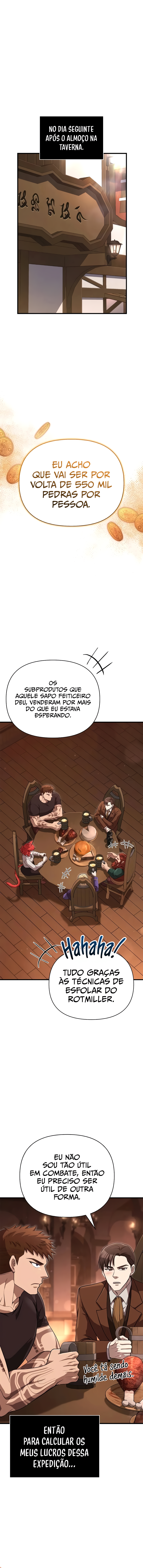 Read Sobrevivendo no Jogo como um Bárbaro PT Manga Online