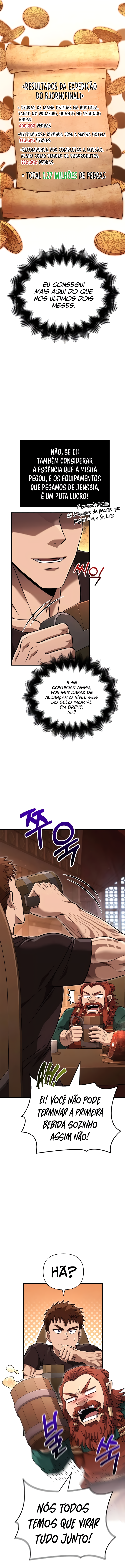 Read Sobrevivendo no Jogo como um Bárbaro PT Manga Online