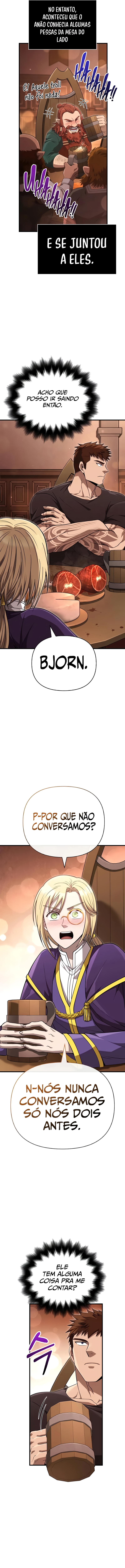 Read Sobrevivendo no Jogo como um Bárbaro PT Manga Online