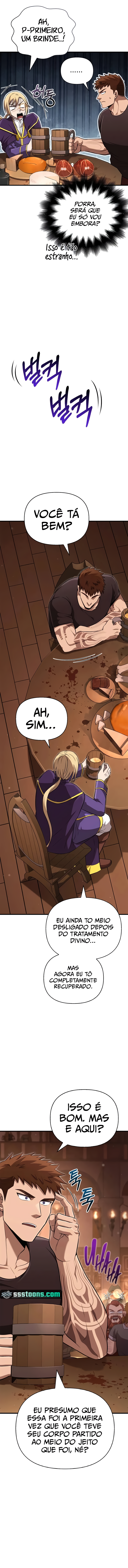 Read Sobrevivendo no Jogo como um Bárbaro PT Manga Online