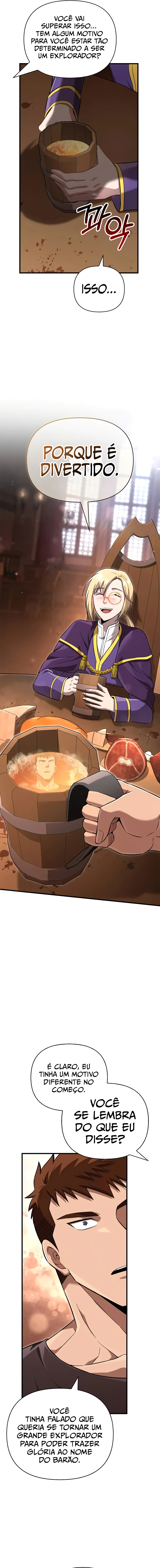 Read Sobrevivendo no Jogo como um Bárbaro PT Manga Online