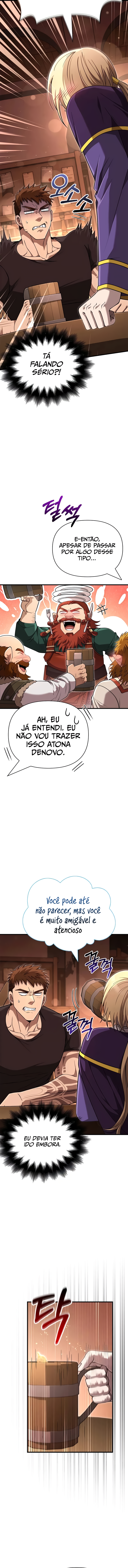 Read Sobrevivendo no Jogo como um Bárbaro PT Manga Online