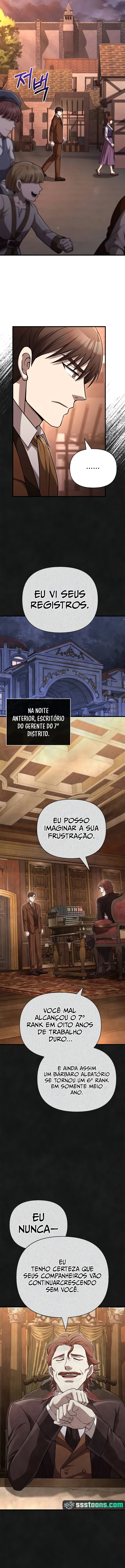 Read Sobrevivendo no Jogo como um Bárbaro PT Manga Online