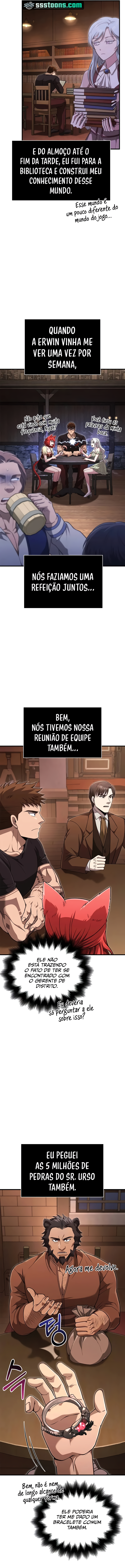 Read Sobrevivendo no Jogo como um Bárbaro PT Manga Online