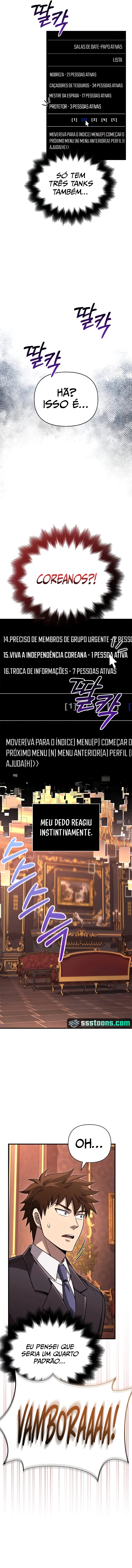Read Sobrevivendo no Jogo como um Bárbaro PT Manga Online