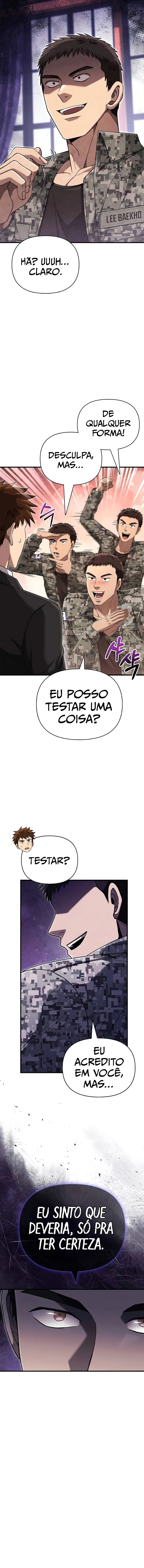 Read Sobrevivendo no Jogo como um Bárbaro PT Manga Online