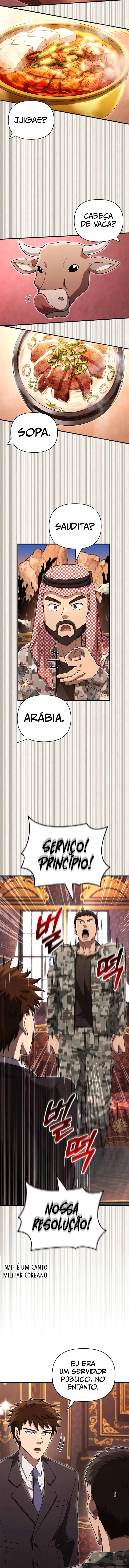 Read Sobrevivendo no Jogo como um Bárbaro PT Manga Online