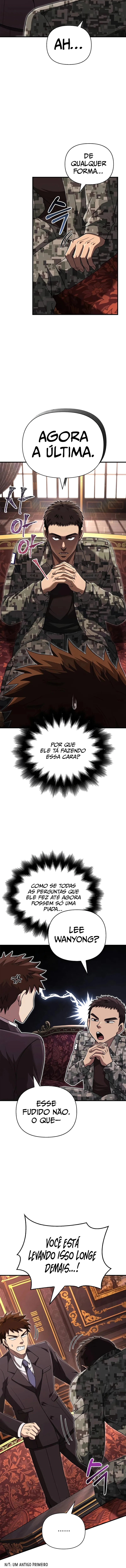 Read Sobrevivendo no Jogo como um Bárbaro PT Manga Online