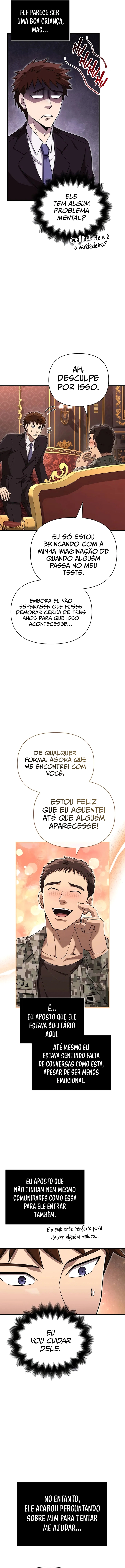 Read Sobrevivendo no Jogo como um Bárbaro PT Manga Online