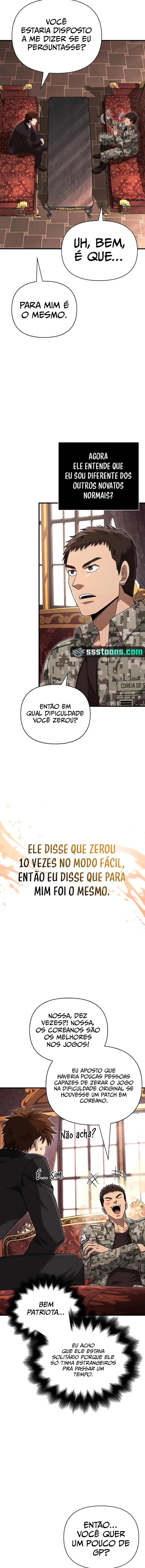 Read Sobrevivendo no Jogo como um Bárbaro PT Manga Online