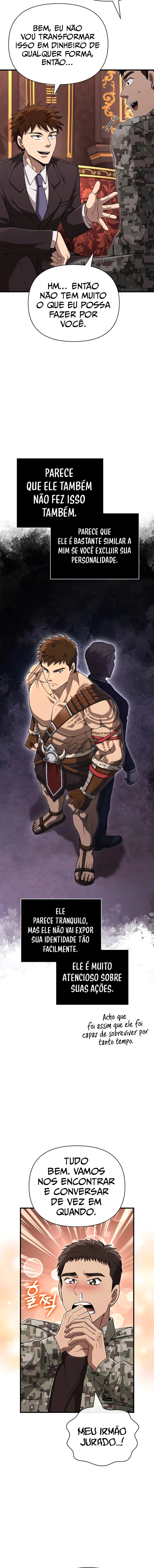 Read Sobrevivendo no Jogo como um Bárbaro PT Manga Online