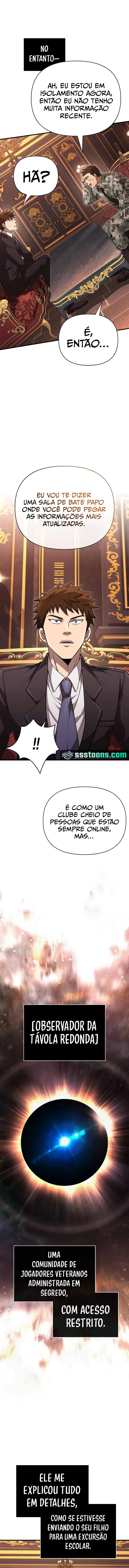Read Sobrevivendo no Jogo como um Bárbaro PT Manga Online