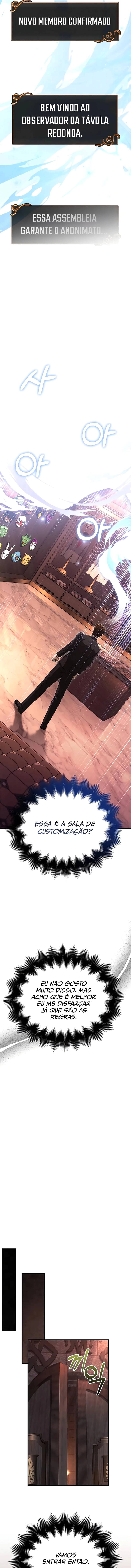 Read Sobrevivendo no Jogo como um Bárbaro PT Manga Online