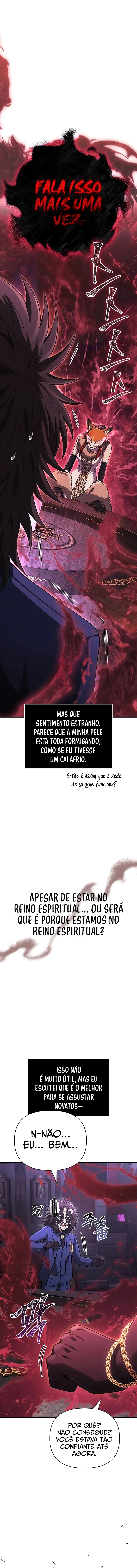 Read Sobrevivendo no Jogo como um Bárbaro PT Manga Online