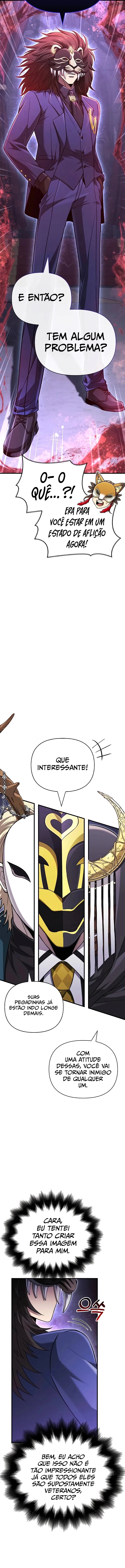 Read Sobrevivendo no Jogo como um Bárbaro PT Manga Online