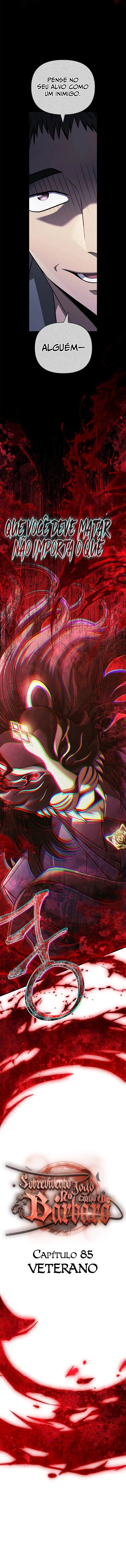 Read Sobrevivendo no Jogo como um Bárbaro PT Manga Online