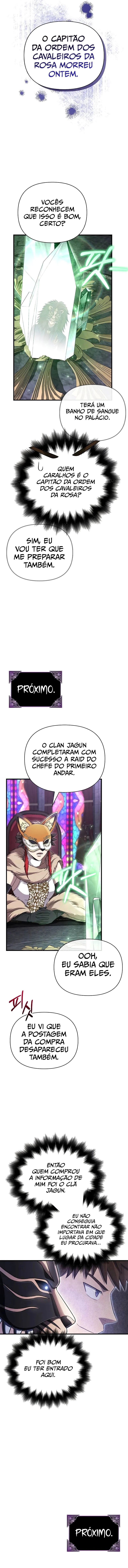 Read Sobrevivendo no Jogo como um Bárbaro PT Manga Online
