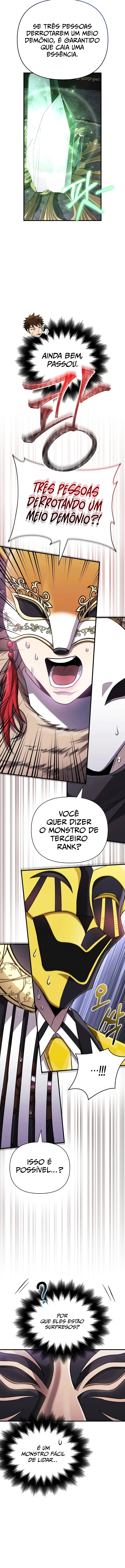 Read Sobrevivendo no Jogo como um Bárbaro PT Manga Online