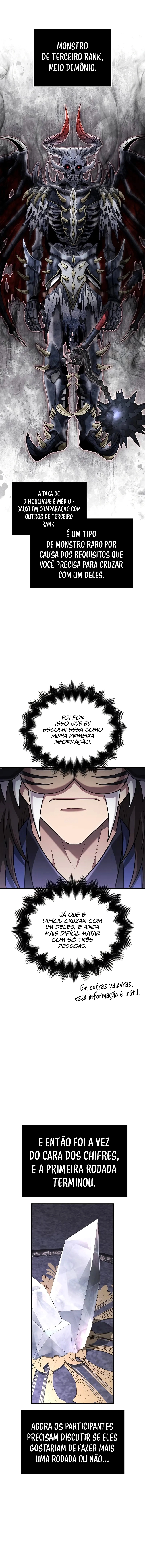 Read Sobrevivendo no Jogo como um Bárbaro PT Manga Online