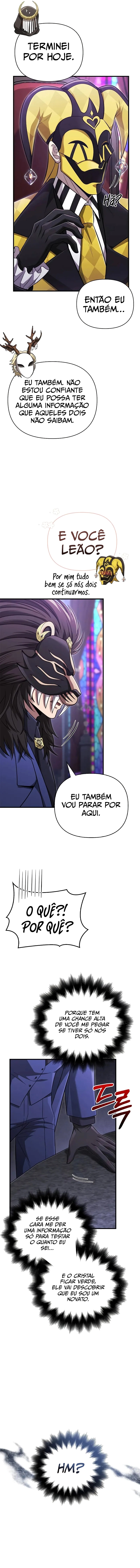 Read Sobrevivendo no Jogo como um Bárbaro PT Manga Online