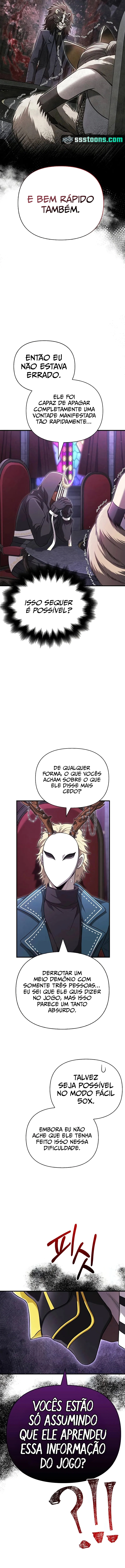Read Sobrevivendo no Jogo como um Bárbaro PT Manga Online