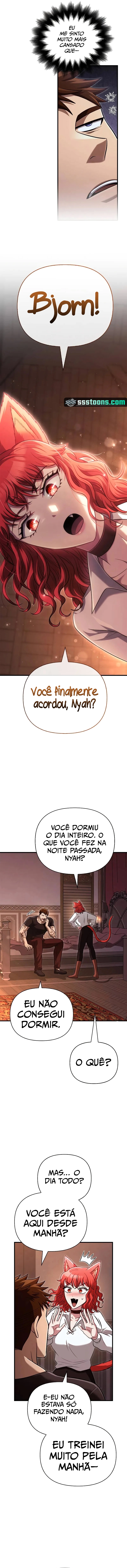 Read Sobrevivendo no Jogo como um Bárbaro PT Manga Online