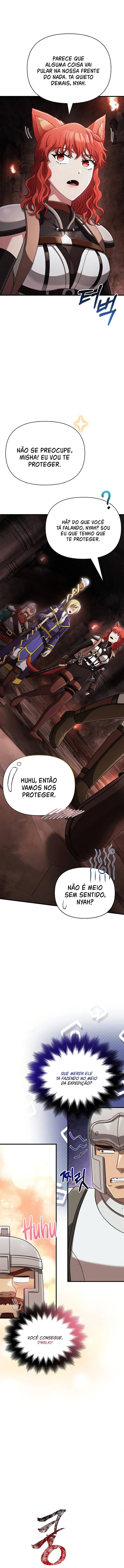Read Sobrevivendo no Jogo como um Bárbaro PT Manga Online