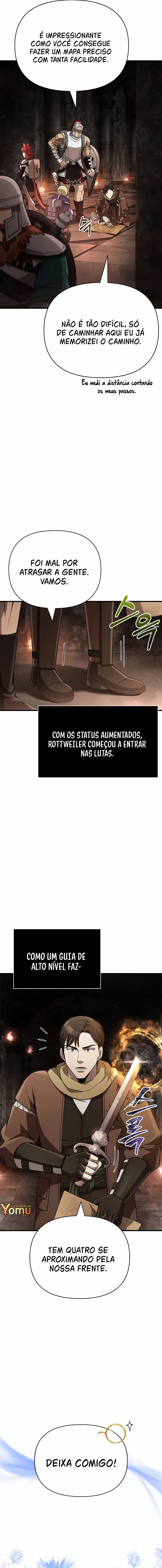 Read Sobrevivendo no Jogo como um Bárbaro PT Manga Online