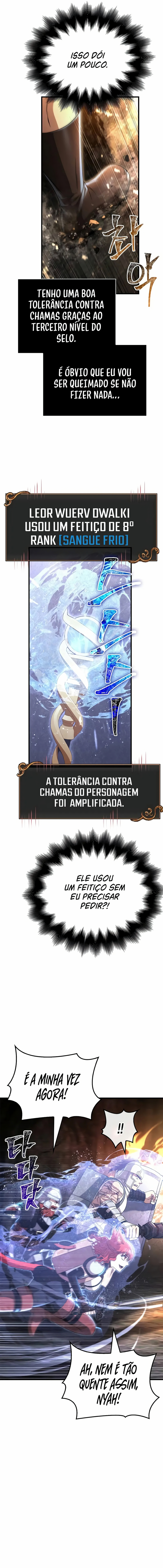 Read Sobrevivendo no Jogo como um Bárbaro PT Manga Online