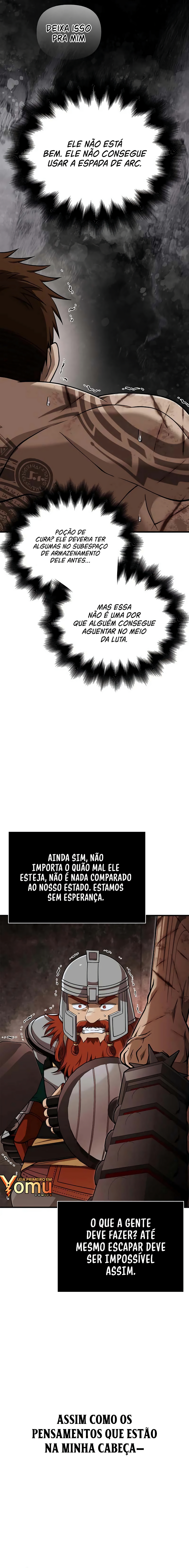 Read Sobrevivendo no Jogo como um Bárbaro PT Manga Online