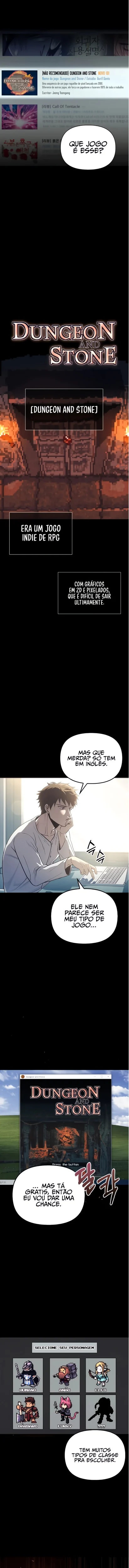 Read Sobrevivendo no Jogo como um Bárbaro PT Manga Online
