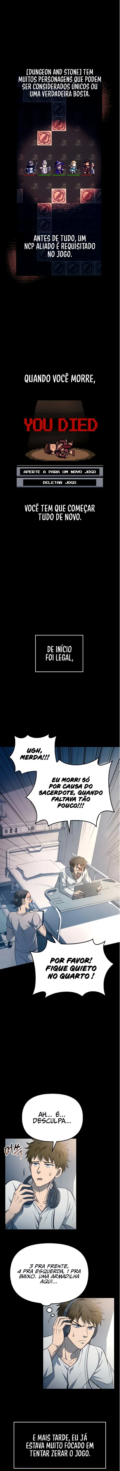 Read Sobrevivendo no Jogo como um Bárbaro PT Manga Online