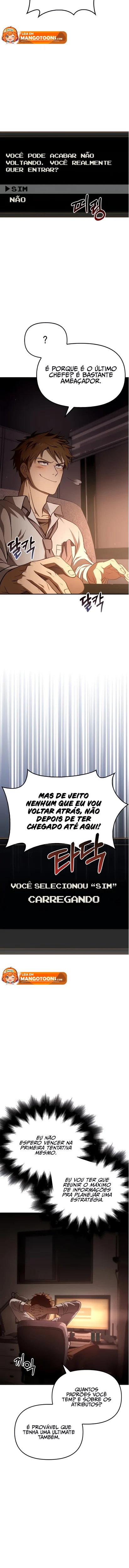Read Sobrevivendo no Jogo como um Bárbaro PT Manga Online