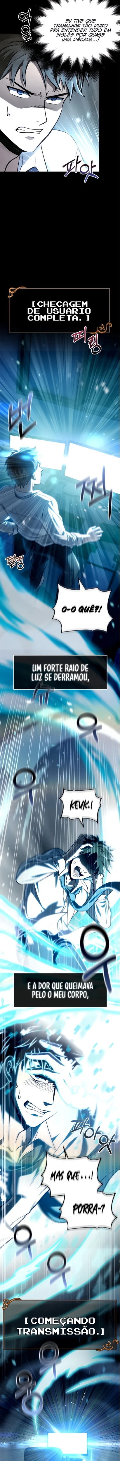 Read Sobrevivendo no Jogo como um Bárbaro PT Manga Online