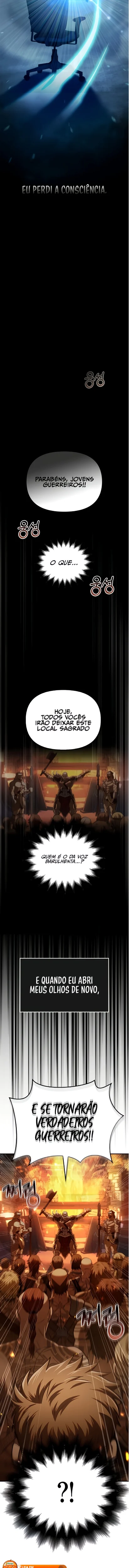Read Sobrevivendo no Jogo como um Bárbaro PT Manga Online