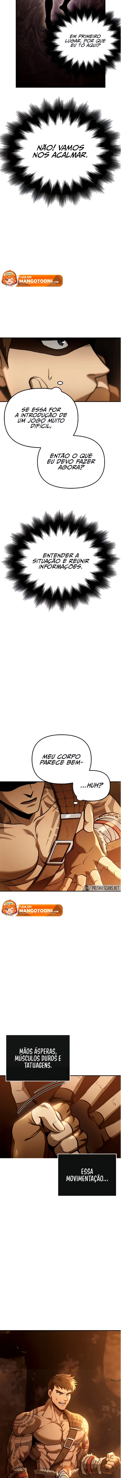Read Sobrevivendo no Jogo como um Bárbaro PT Manga Online