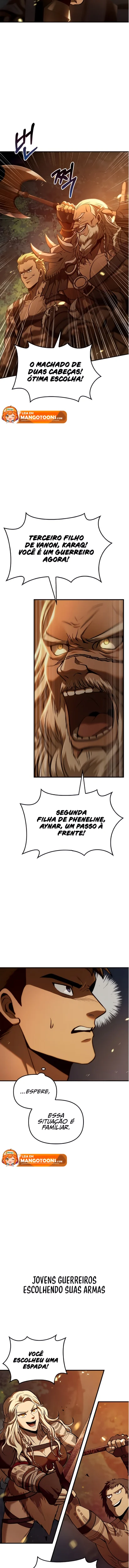 Read Sobrevivendo no Jogo como um Bárbaro PT Manga Online