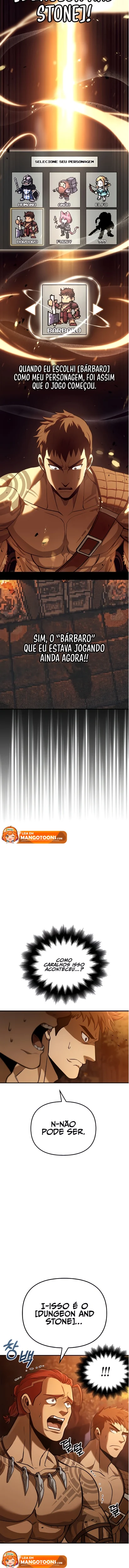 Read Sobrevivendo no Jogo como um Bárbaro PT Manga Online