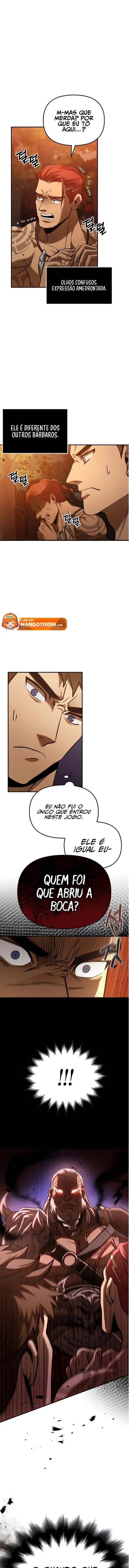 Read Sobrevivendo no Jogo como um Bárbaro PT Manga Online