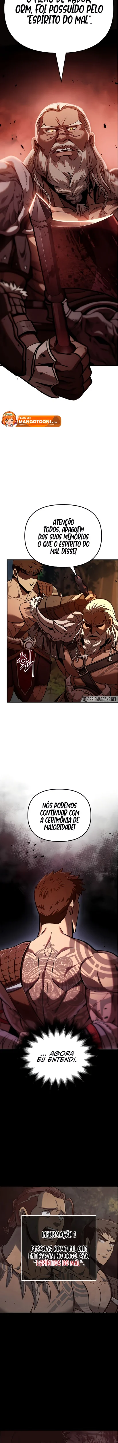 Read Sobrevivendo no Jogo como um Bárbaro PT Manga Online