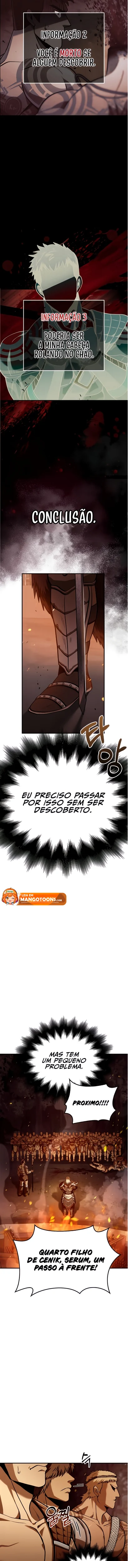 Read Sobrevivendo no Jogo como um Bárbaro PT Manga Online
