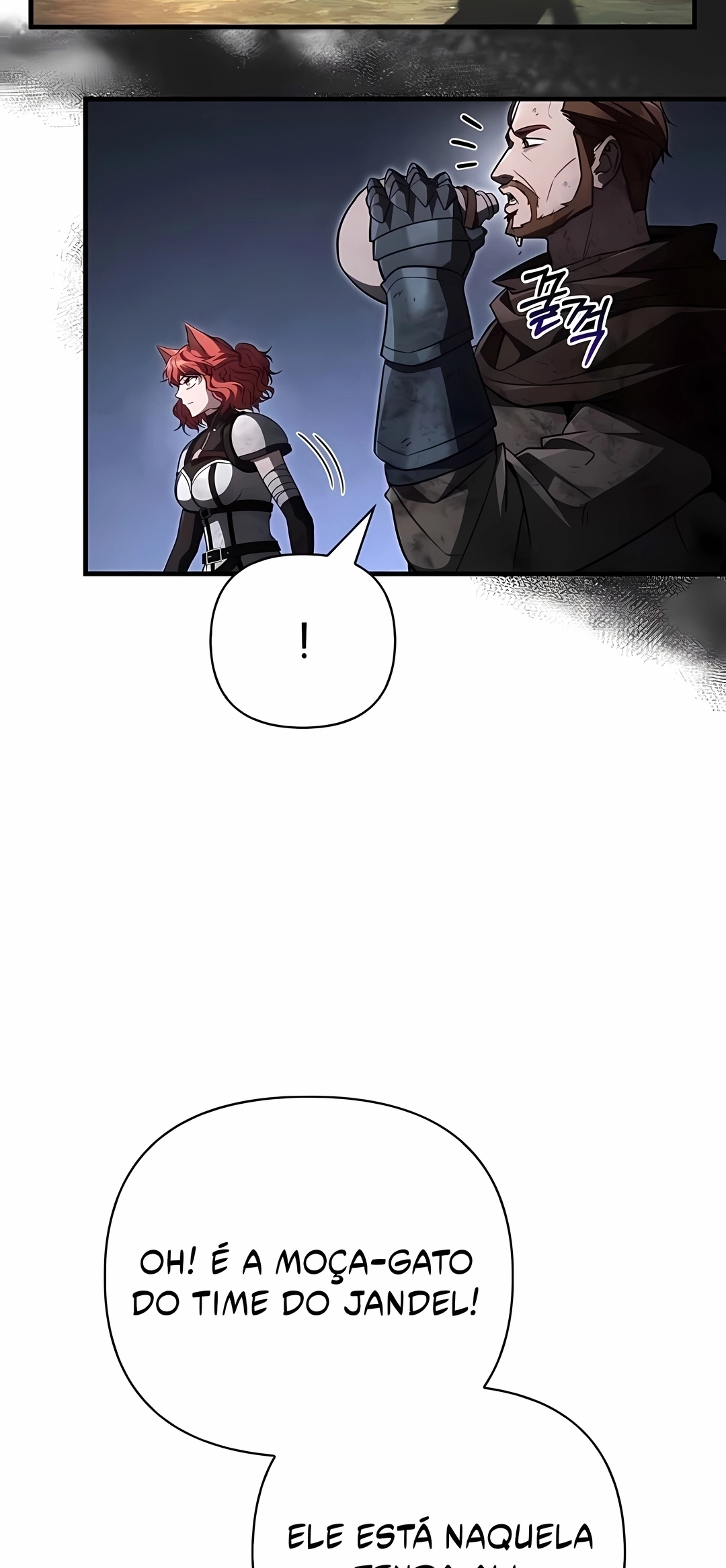 Read Sobrevivendo no Jogo como um Bárbaro PT Manga Online