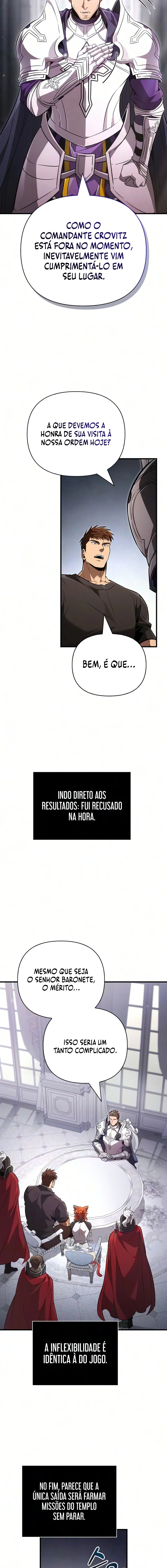Read Sobrevivendo no Jogo como um Bárbaro PT Manga Online